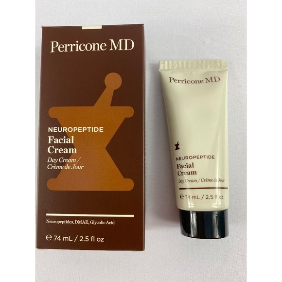 perricone md neuropeptide facial cream